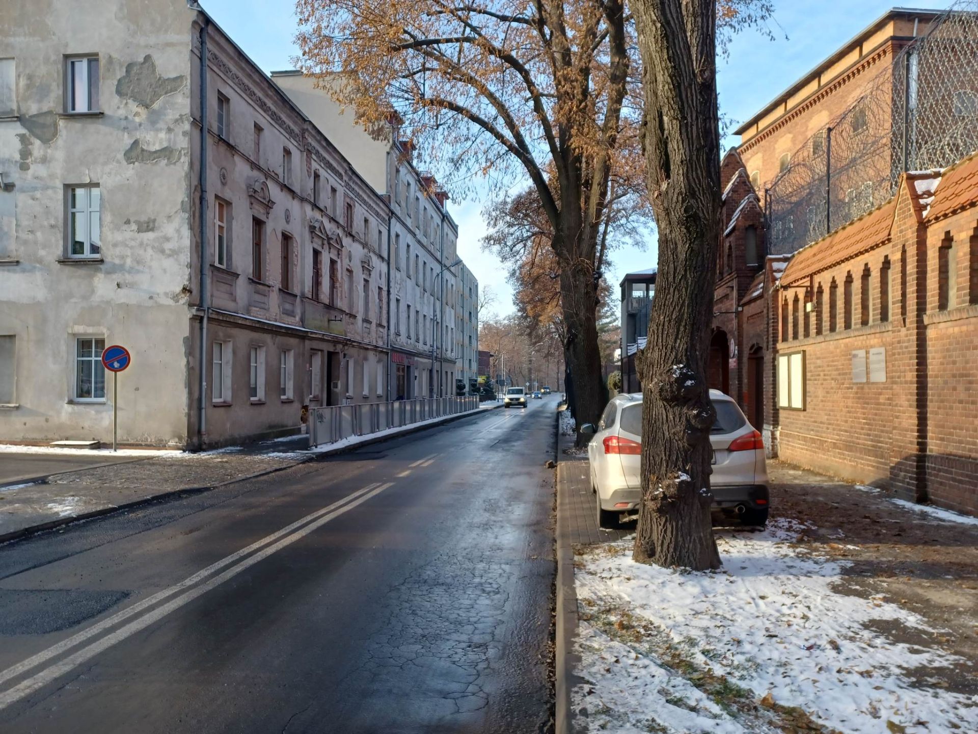 ul. Wały Jagiellońckie